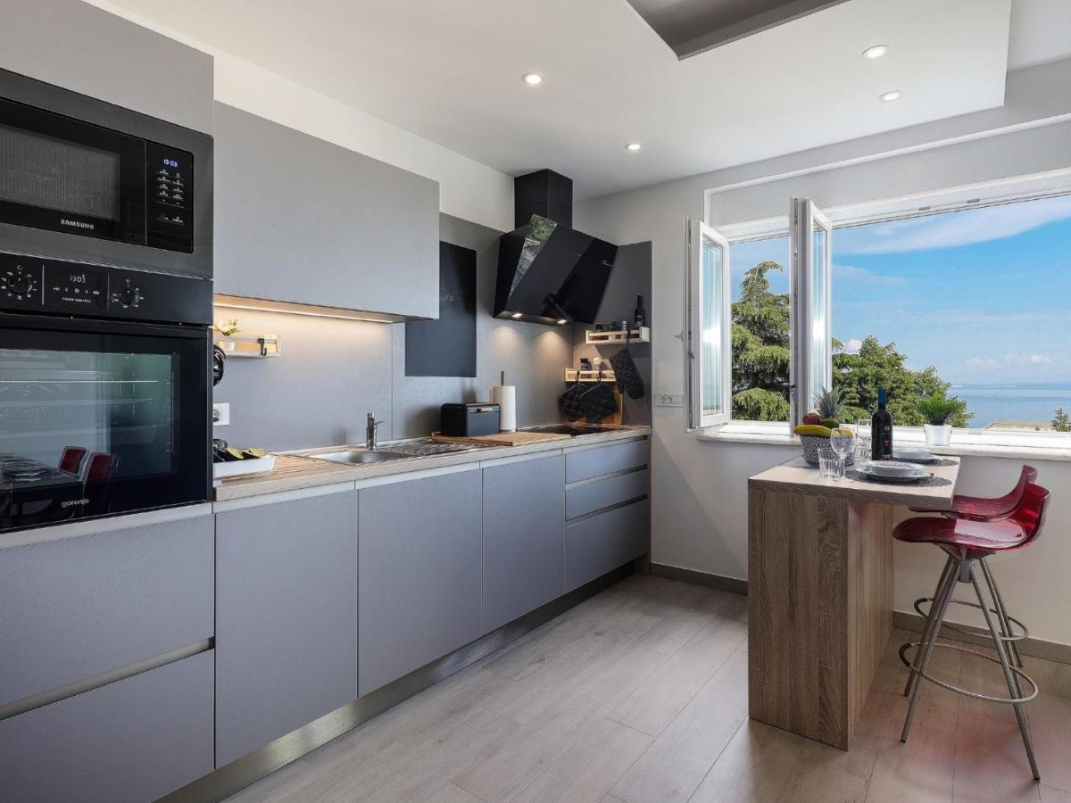 Rodela Apartmán Opatija