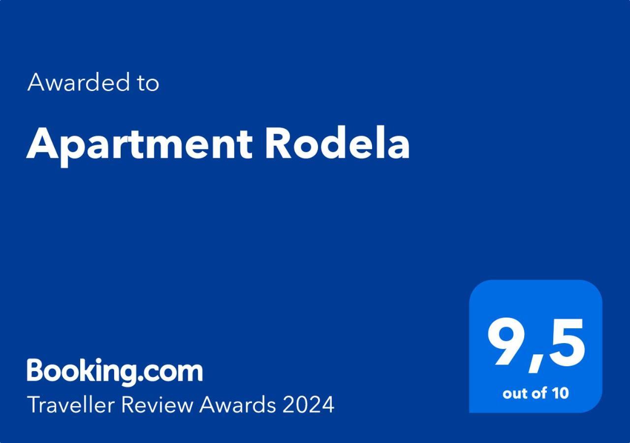 Apartma Rodela